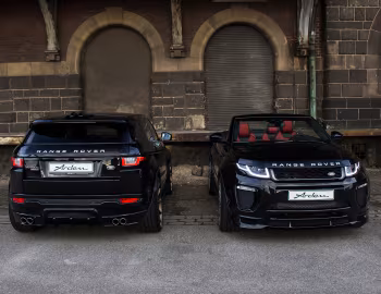 Arden Range Rover