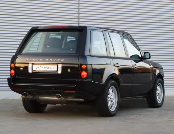 Arden Range Rover AR 4 (L322) '2002–05