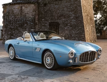 Ares Design Wami Lalique Spyder '2022–至今