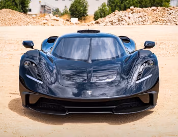 Ares S1 Project Prototype '09.2020