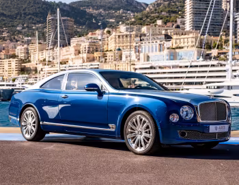 Ares Design Bentley Mulsanne Coupe '2018–20