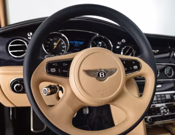 Interior Ares Design Bentley Mulsanne Coupe '2018–20
