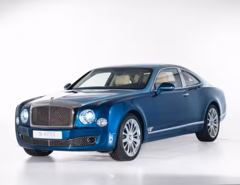 Ares Design Bentley Mulsanne Coupe '2018–20
