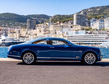 Ares Design Bentley Mulsanne Coupe '2018–20