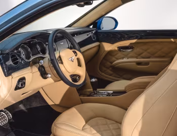 Interior Ares Design Bentley Mulsanne Coupe '2018–20