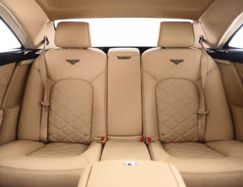 Interior Ares Design Bentley Mulsanne Coupe '2018–20