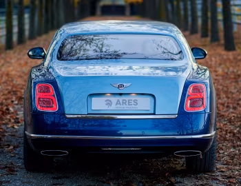 Ares Design Bentley Mulsanne Coupe '2020