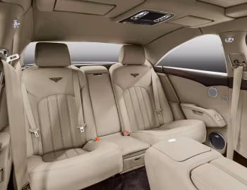 Interior Ares Design Bentley Mulsanne Coupe '2018–20