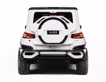 Ares Design X-Raid '2017–18