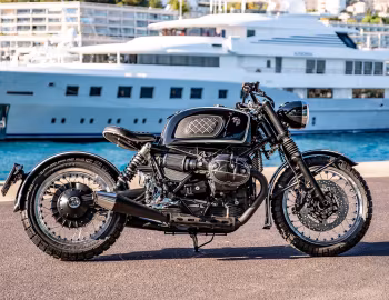 Ares Design Scrambler '2018–pr.