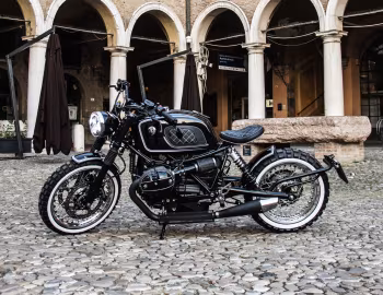 Ares Design Scrambler '2018–pr.