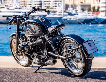 Ares Design Scrambler '2018–pr.