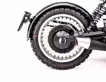 Ares Design Scrambler '2018–pr.