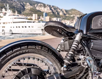 Ares Design Scrambler '2018–pr.