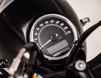 Dashboard Ares Design Scrambler '2018–pr.