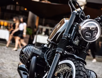 Ares Design Scrambler '2018–pr.