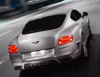 Ares Design Bentley Continental GT '2014–18