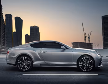 Ares Design Bentley Continental GT '2014–18