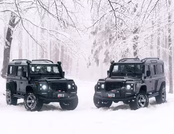 Ares Design Land Rover Defender 110 '2018–pr.