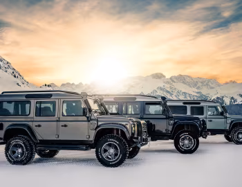 Ares Design Land Rover Defender 110 '2018–pr.
