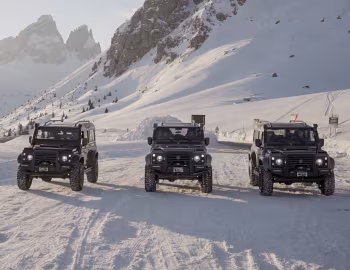 Ares Design Land Rover Defender 110 '2018–pr.