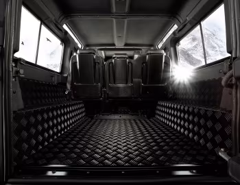 Interior Ares Design Land Rover Defender 110 '2018–pr.