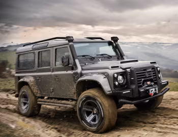 Ares Design Land Rover Defender 110 '2018–pr.