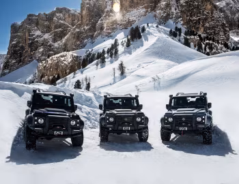 Ares Design Land Rover Defender 110 '2018–pr.