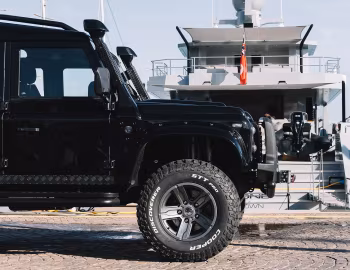 Ares Design Land Rover Defender 110 '2018–pr.