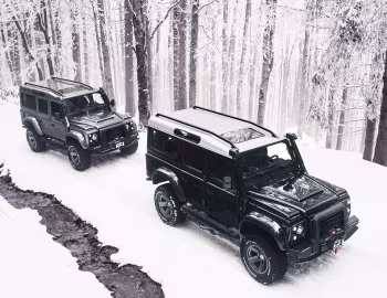 Ares Design Land Rover Defender 110 '2018–pr.