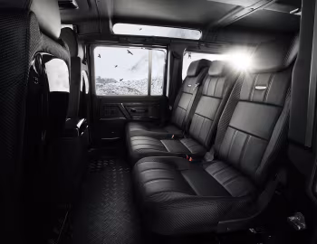 Interior Ares Design Land Rover Defender 110 '2018–pr.
