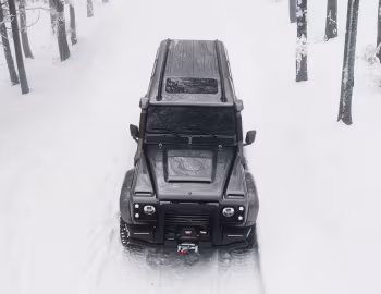 Ares Design Land Rover Defender 110 '2018–pr.