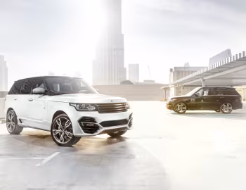 Ares Design Range Rover 600 Supercharged (L405) '2014–pr.