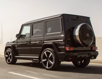 Ares Design Mercedes-Benz G-Klasse (Br.463) '2014–pr.
