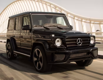 Ares Design Mercedes-Benz G-Klasse (Br.463) '2014–pr.