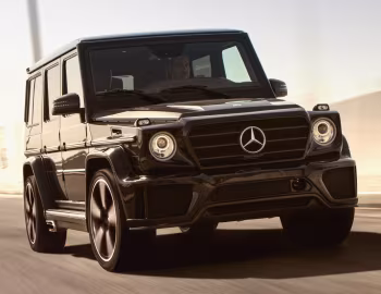 Ares Design Mercedes-Benz G-Klasse (Br.463) '2014–pr.