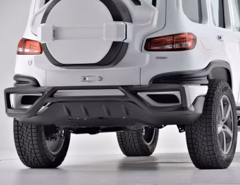 Ares Design X-Raid '2017–18