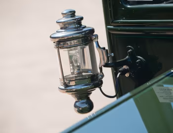 1913 Argo Model C Electric Fore-Drive Limousine