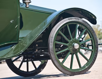 1913 Argo Model C Electric Fore-Drive Limousine