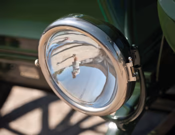 1913 Argo Model C Electric Fore-Drive Limousine