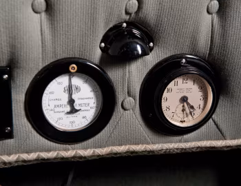 Torpedo 1913 Argo Model C Electric Fore-Drive Limousine