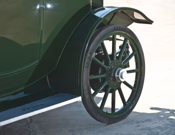 1913 Argo Model C Electric Fore-Drive Limousine