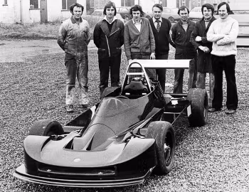 Argo JM1 '1978