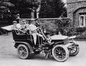 Argyll 10/12 HP '1902–04