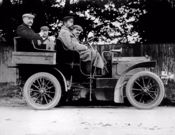 Argyll 10 HP '1903