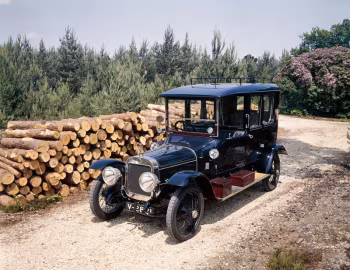 Argyll 25 HP '1913