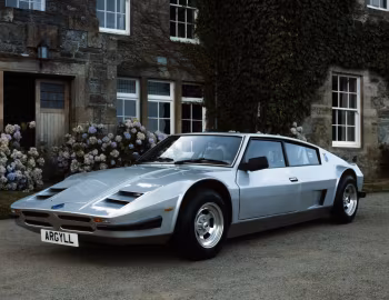 Argyll Turbo GT '10.1983–90