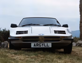 Argyll Turbo GT '10.1983–90
