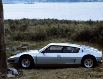 Argyll Turbo GT '10.1983–90