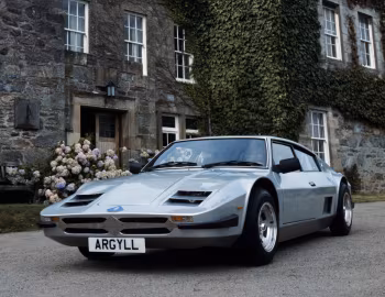 Argyll Turbo GT '10.1983–90